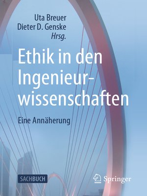 cover image of Ethik in den Ingenieurwissenschaften